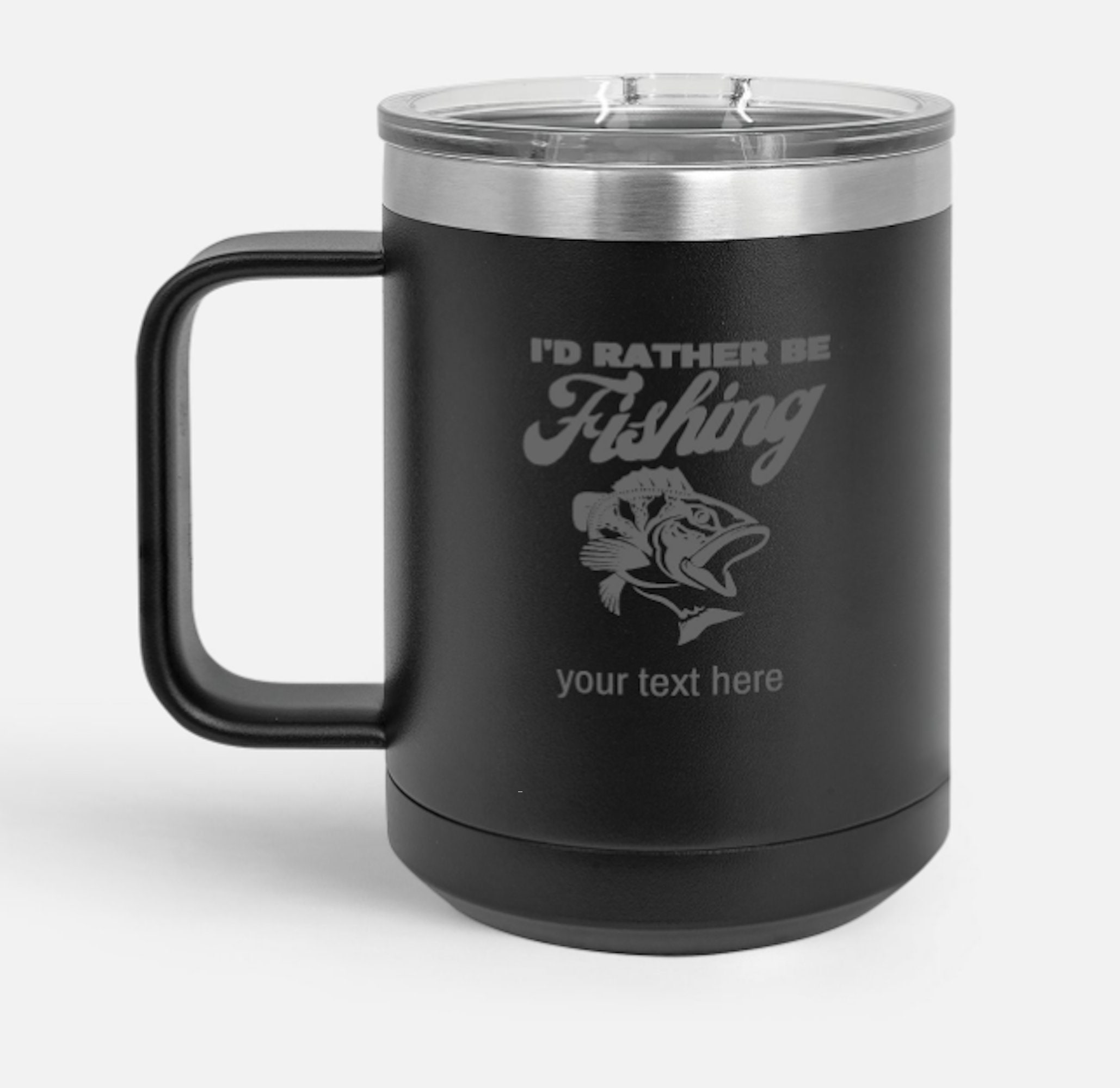 Reel Cool Brother 30oz.Tumblers Brothers Travel Coffee Mug – That's A Cool  Tee