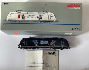 MARKLIN 37373 &quot;STARLIGHT EXPRESS&quot; Electro Locomotive Digital Ho Scale New
