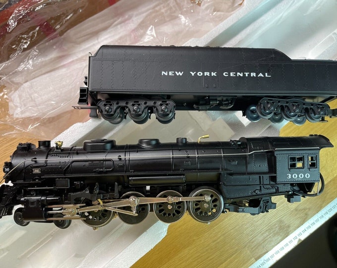 LIONEL New York Central 482 MOHAWK L3 3000 Tender 618009