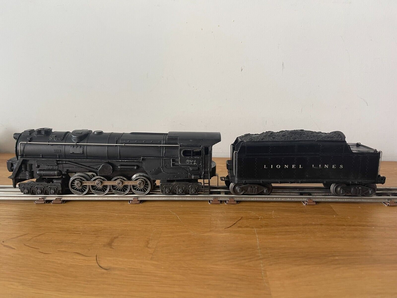 LIONEL Vintage 671 Steam LOCOMOTIVE With Lionel Lines 671W TENDER O Gauge Etsy UK