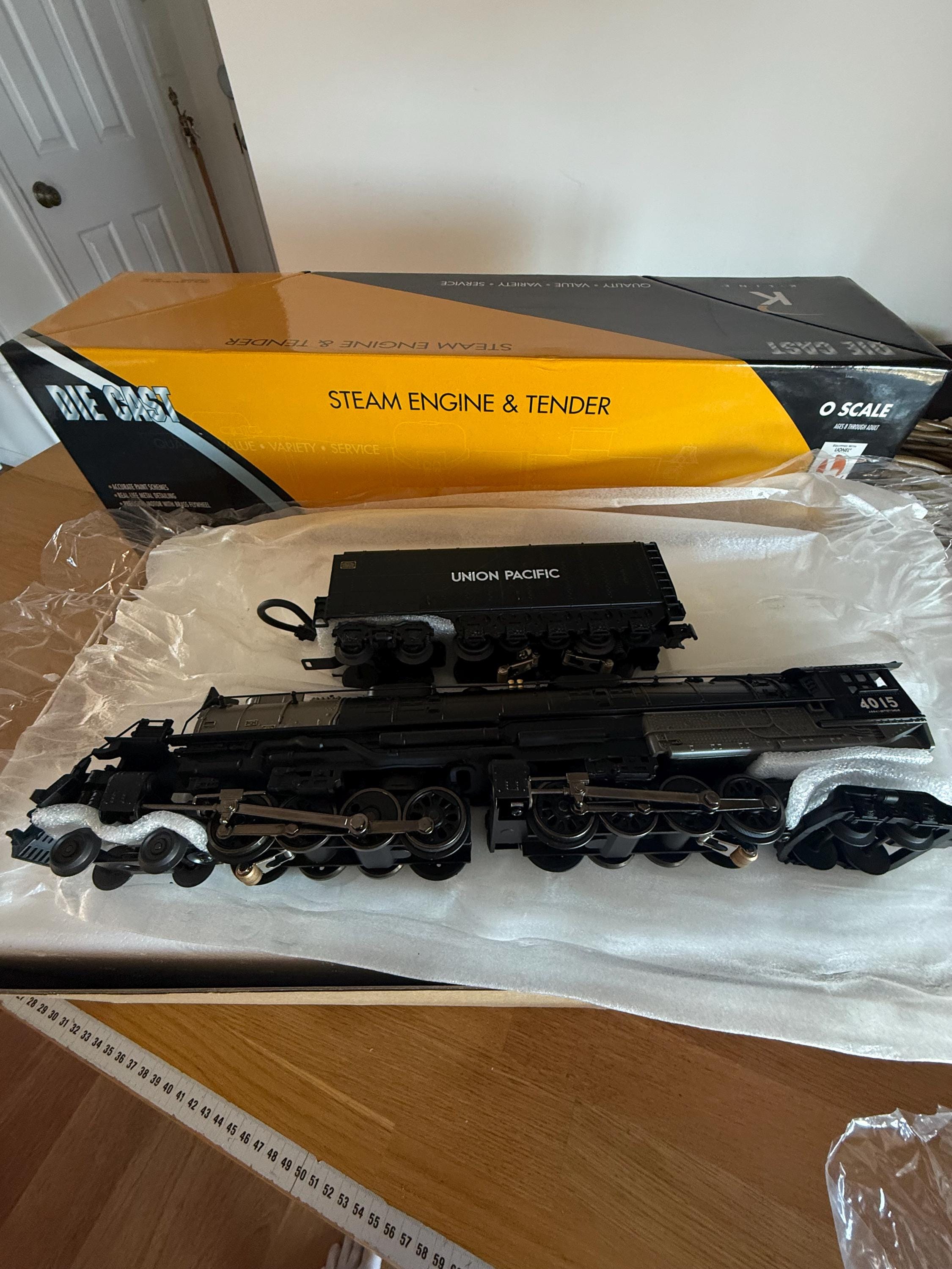 O Scale Steam Engine Locomotives - Etsy