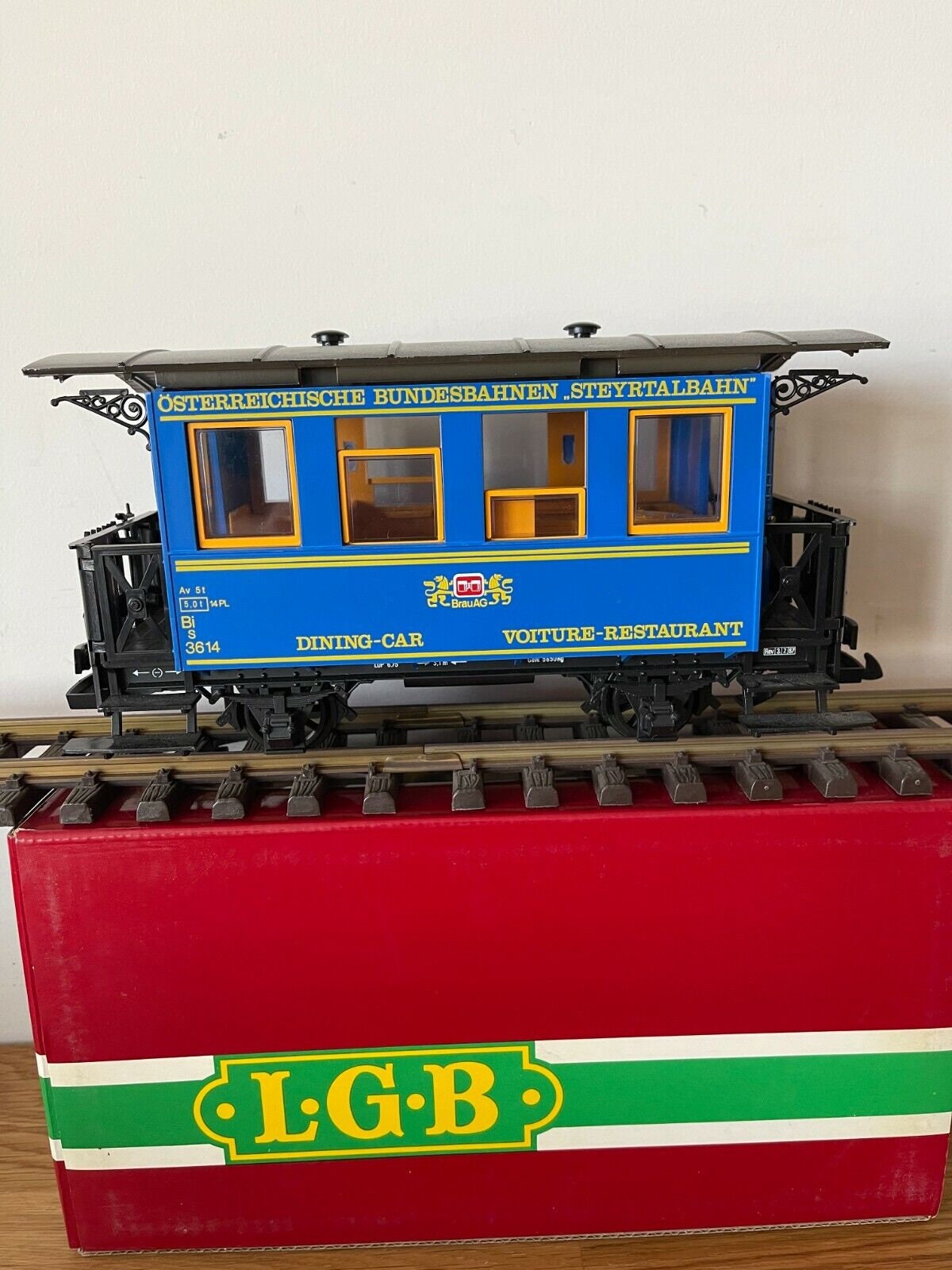 Lehmann Lgb - Etsy