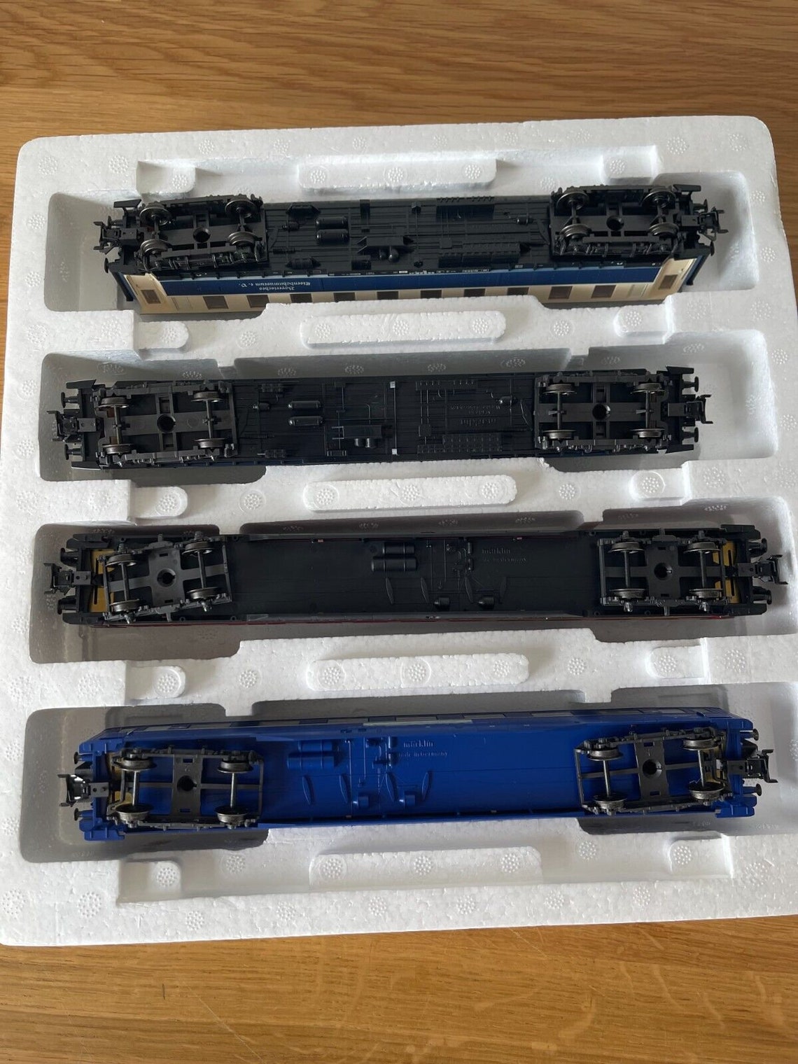 Tenshodo 56710 - Train Kiha 58 Série Cold Region - Set 4 Voitures HO - Neuf