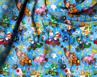 Kart seamless file