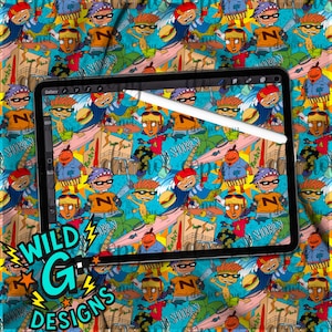 Rocket Seamless File