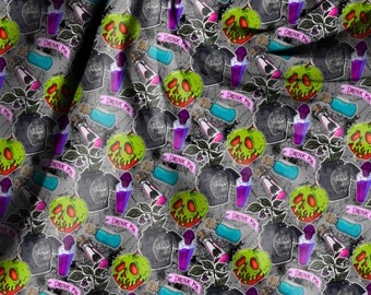 Poisons seamless file