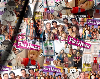Full house Seamless File