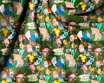 Wild Seamless File