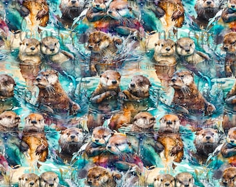 Otter seamless file