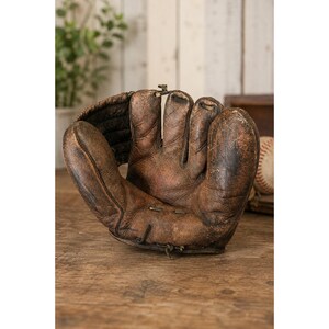1960s baseball glove - Etsy 日本