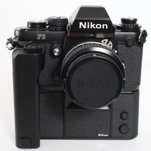 Nikon F3 HP+MD-4+NIKKOR 50mm 1:1.4