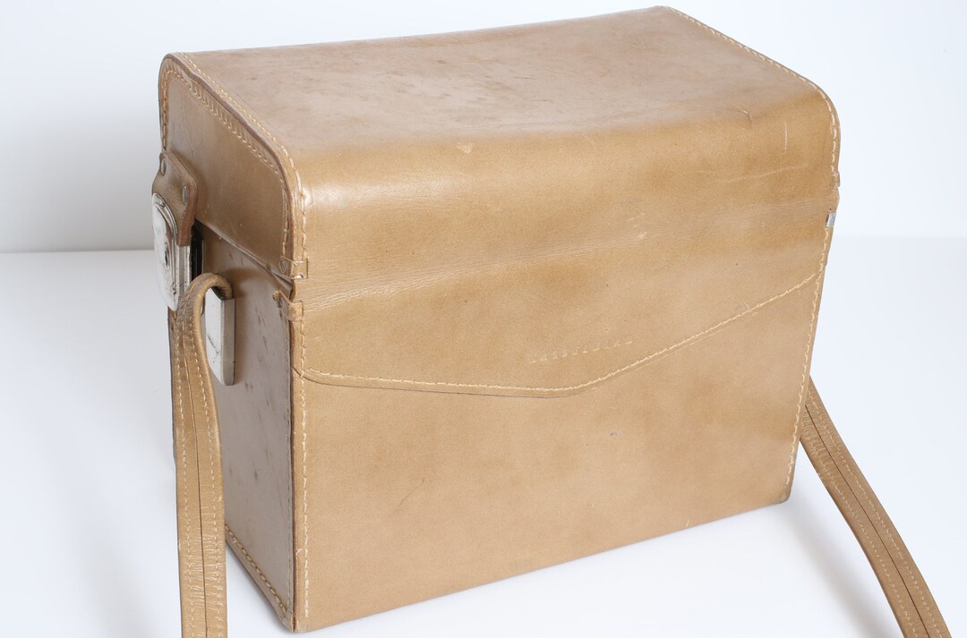 Hasselblad Leather Camera Case 500C 500CM. Etsy