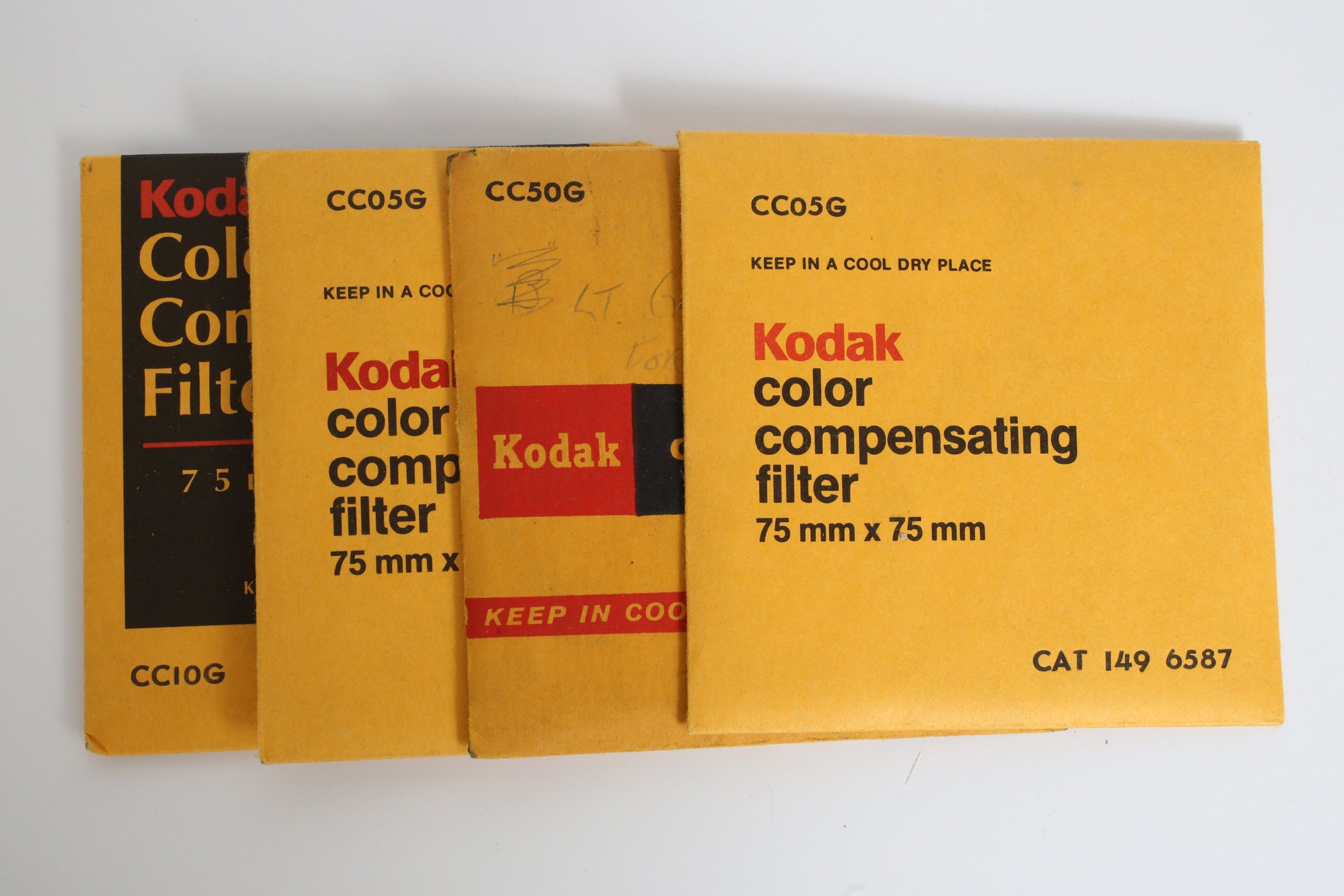 Filtres Kodak Wratten • EUR 15,00 - FR