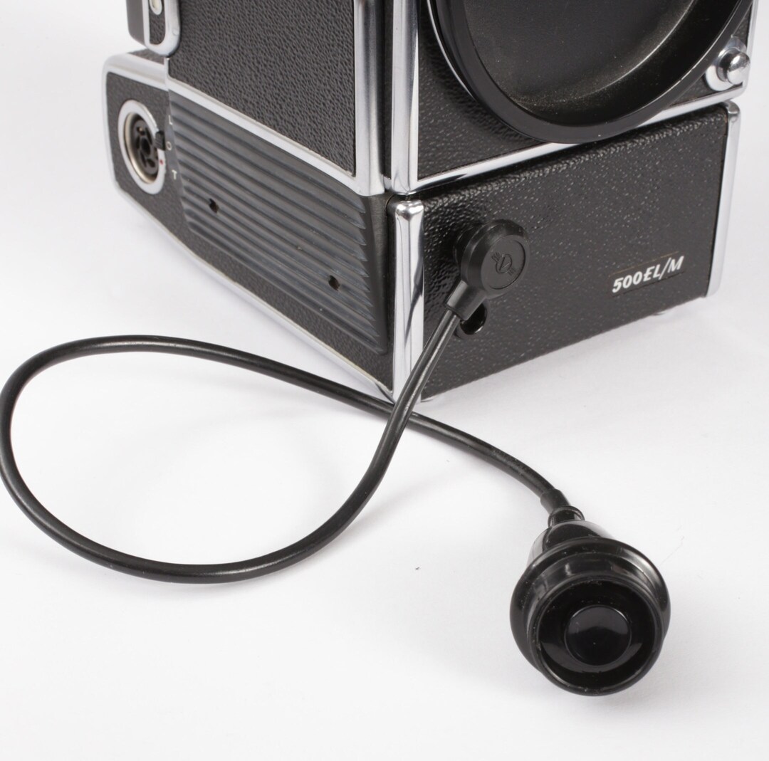 Hasselblad FK30 12 Cable Release Shutter Button for EL Etsy