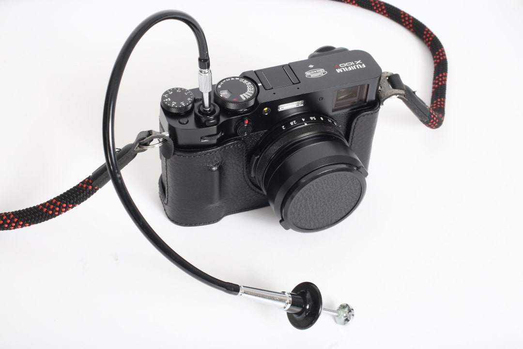 12 40 Shutter Cable Release Threaded & Locking. Etsy