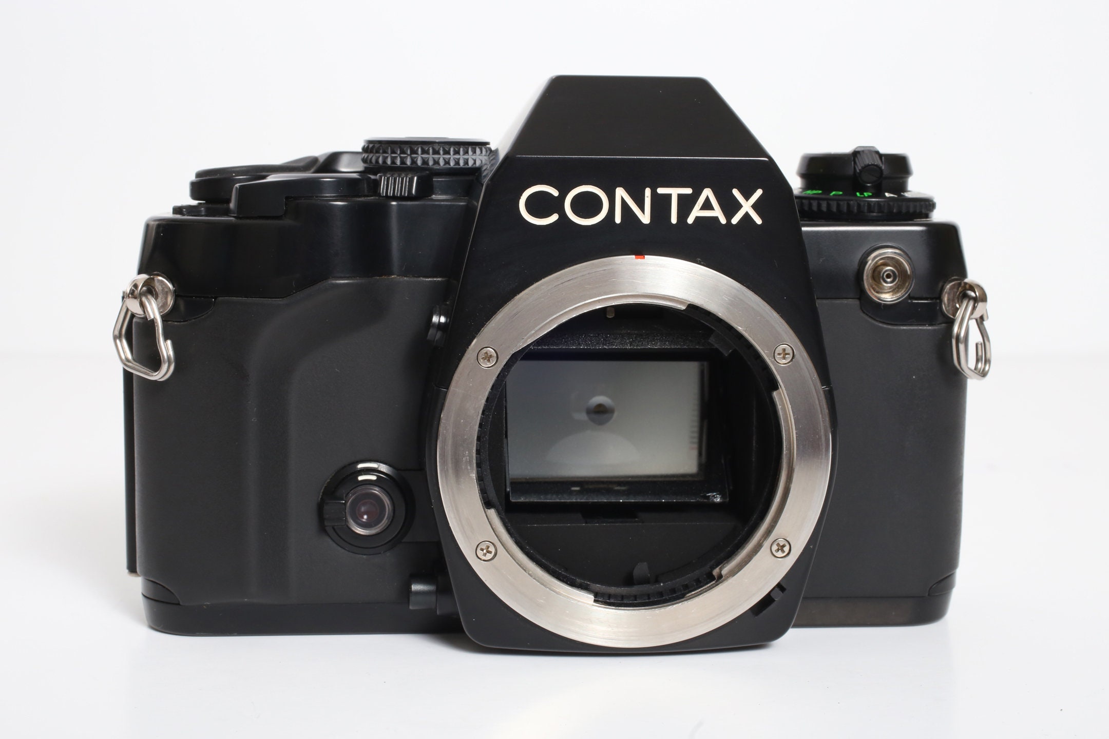 Contax 159mm review