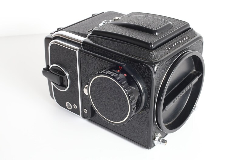 Accessoire Hasselblad. Molette d'armement. Winding knob Hasselblad 500C