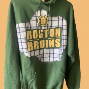 Bruins Hoodie 3D Iron Maiden Wearing Hat Logo Boston Bruins Gift -  Personalized Gifts: Family, Sports, Occasions, Trending