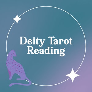 Deity Tarot Reading