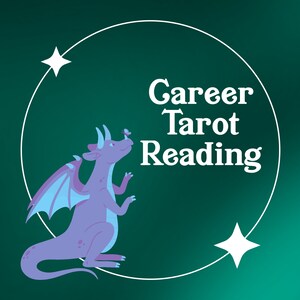 Career Tarot Reading