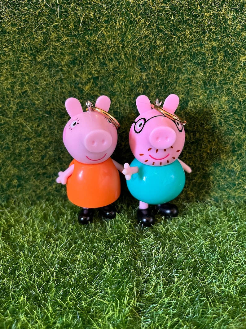 Mummy daddy earrings Clearance