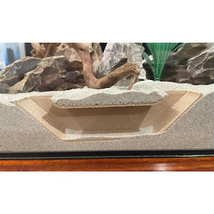 Shrimp Play Tunnel | Create an adventure zone for your fish, shrimp, pleco, reptile and continue to observe them as they play and forage.