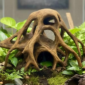 Wide Mangrove Root | 03 | Aquarium and Terrarium Decor designed by novYTerra