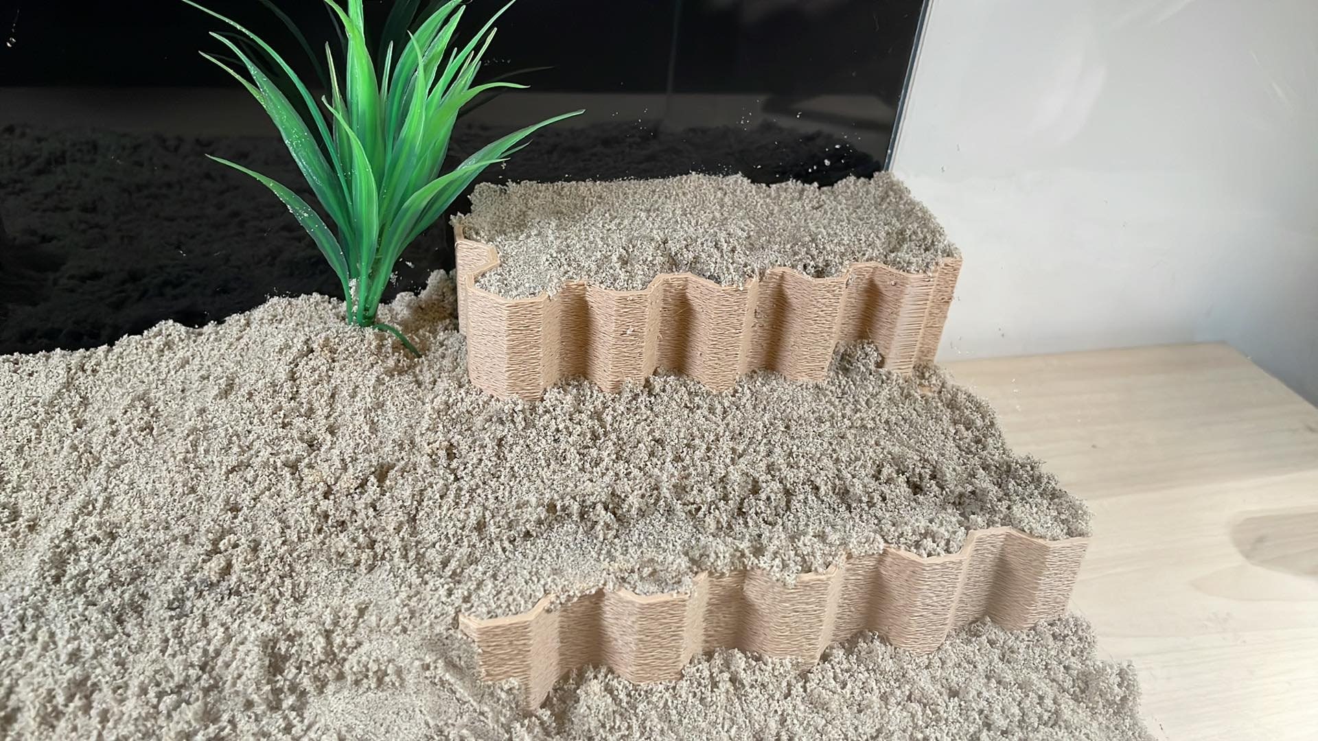 Aquarium Hex Walls | Create an Adventure Zone for Your Fish, Shrimp ...