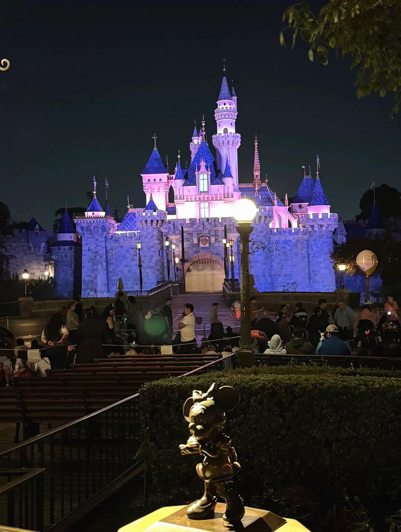 Disneyland Tickets One Day Park Hopper