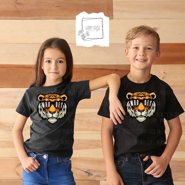 Youth Be Who Dey Cool Tee