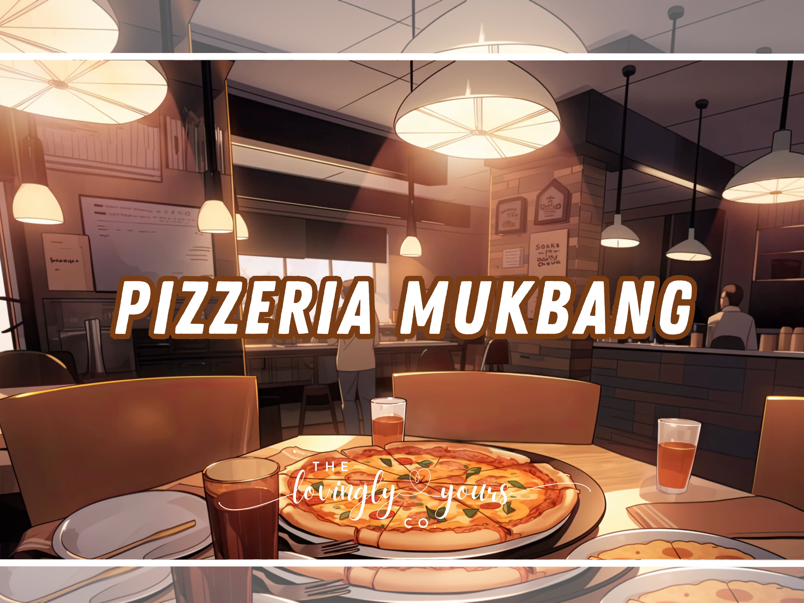 Vtuber Animated Background Twitch Overlay Vtuber Background Twitch ...