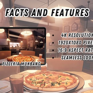 Vtuber Animated Background Twitch Overlay Vtuber Background Twitch ...