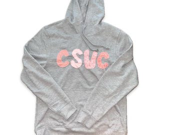 Custom Patchwork Hoodie