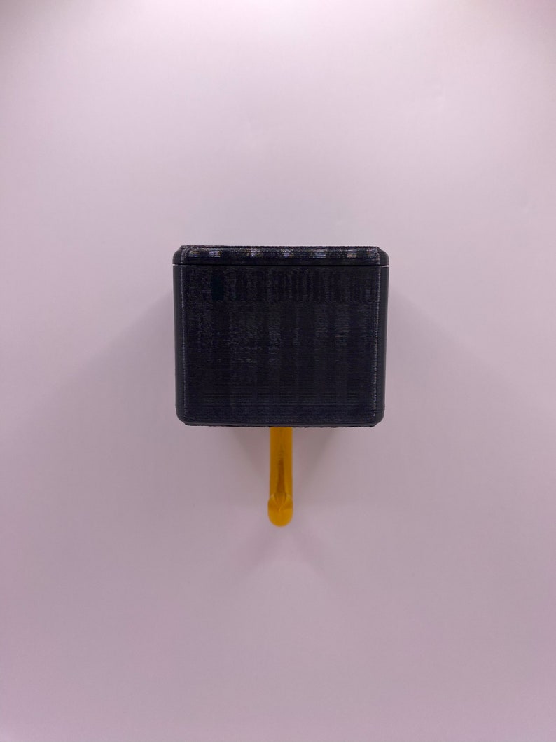 Cute Cat Key Hook, Wallmounted Key Holder, Key Hook for Cat Lovers