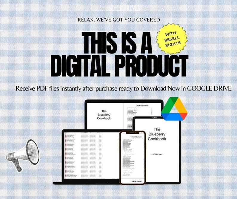 PLR EBOOKS CookBook Bundle/100 Digital CookBook With Resell Rights/Ebook Bundle/Digital Recipe book/Digital Product/Passive Income/MRR/ image 9