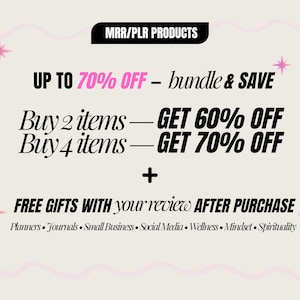 PLR EBOOKS CookBook Bundle/100 Digital CookBook With Resell Rights/Ebook Bundle/Digital Recipe book/Digital Product/Passive Income/MRR/ image 10