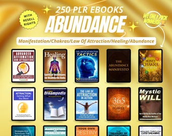 PLR EBOOKS CookBook Bundle/100 Digital CookBook With Resell Rights/Ebook Bundle/Digital Recipe book/Digital Product/Passive Income/MRR/