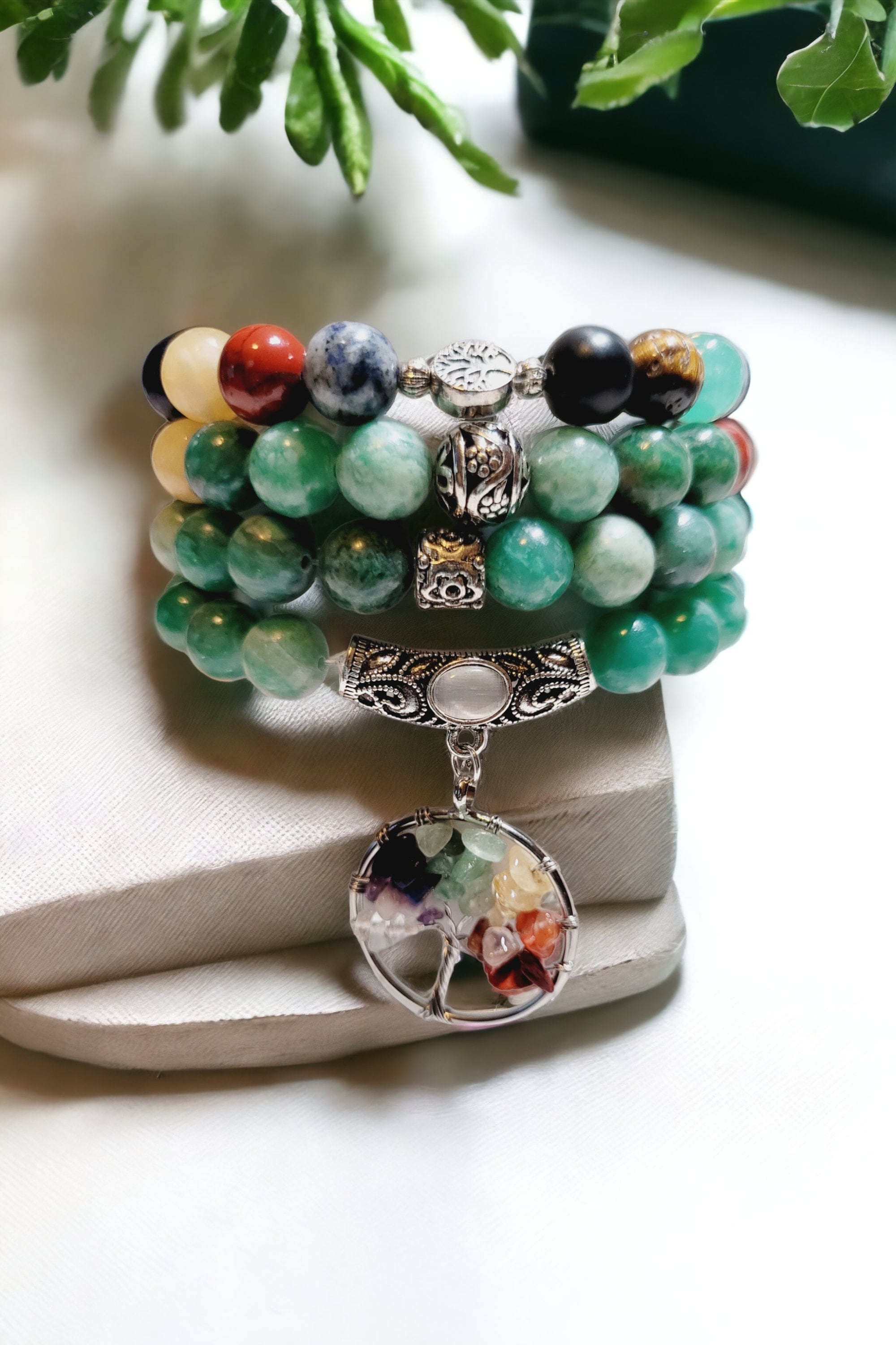 Exodus28 Tree of Love and Life Bracelet 4pc gift set. PRE-Order 21days in advance of ship date.