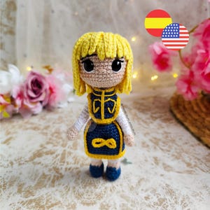 PDF | Boy Kurta | crochet pattern | ENG/ESP