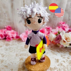 PDF | Kill | crochet pattern | ESP/ENG