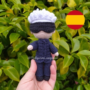 Powerful Shaman | Crochet Pattern | English