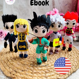 Hunter X Hunter Tapestry - Etsy