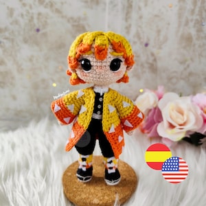 Thunder Hunter | Wzór szydełkowy | ESP