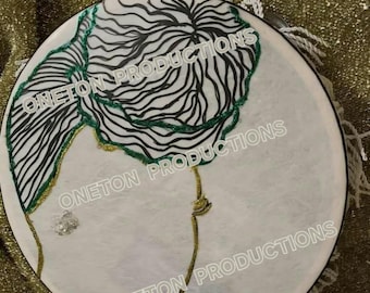 Haarband / Haarschleife