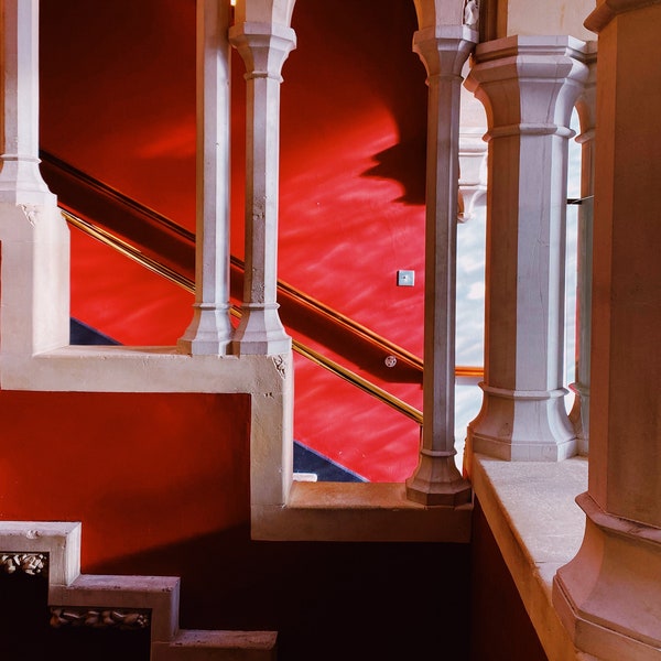 Moorish Print - Etsy