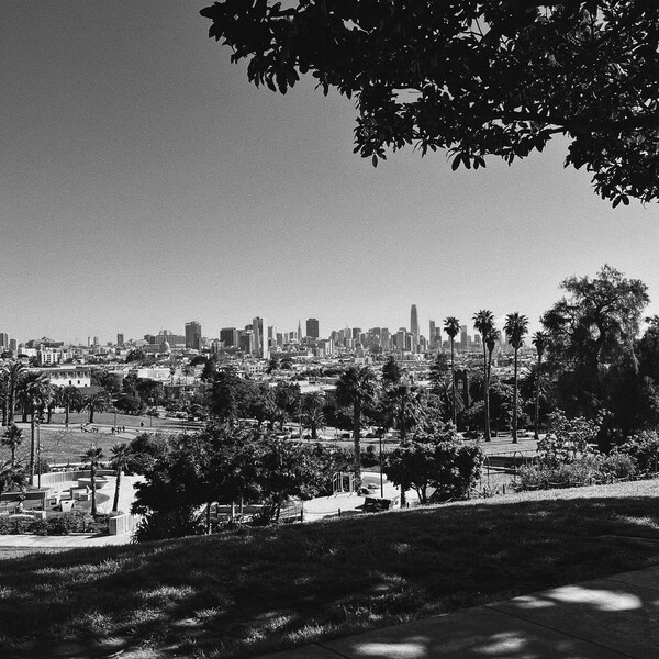 PHOTO | Dolores | San Francisco, California | C-type Art Print | Free Shipping