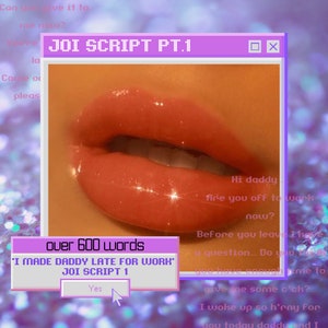 Pt.1 Onlyfans Manyvids Fansly などの JOI スクリプト