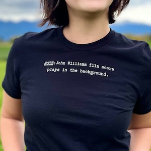 John WIlliams - Unisex Jersey Short Sleeve Tee