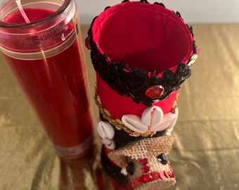 Elegua Candle