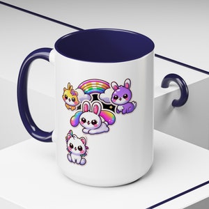 Accent Coffee Mug (11, 15oz)